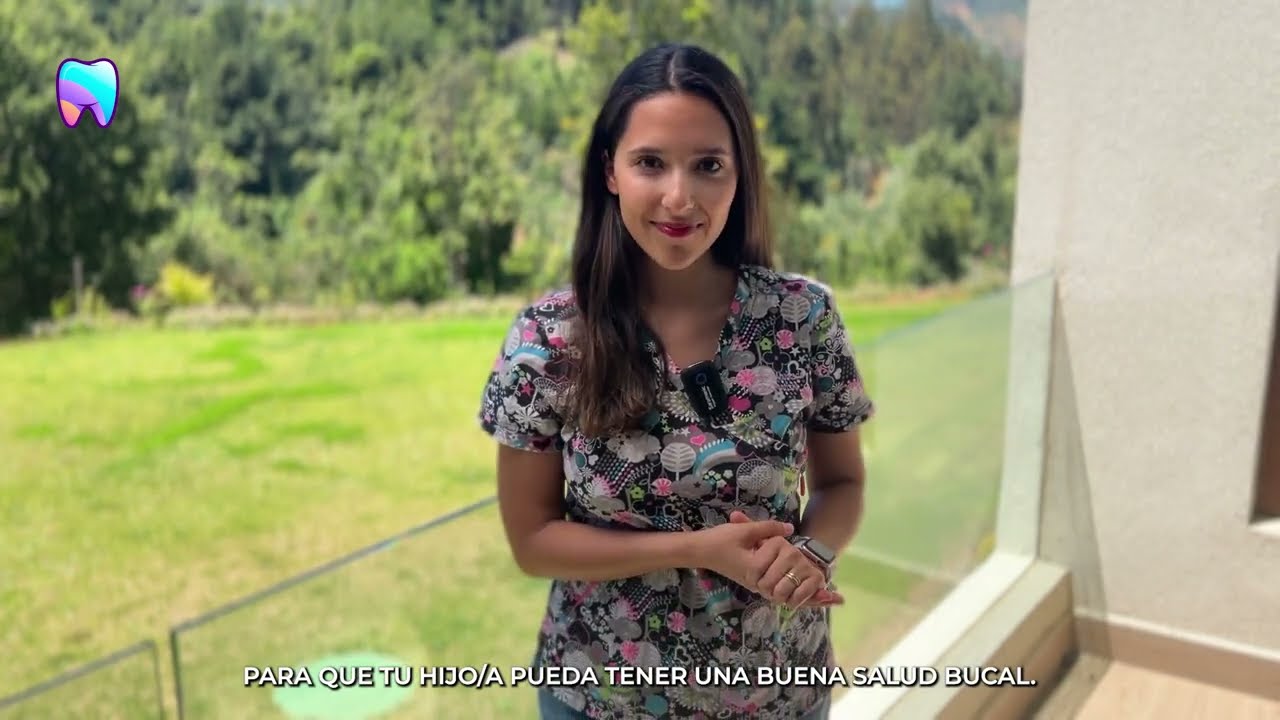 Video de Javiera Ahumada — Odontopediatra