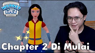 Chapter 2 Akhirnya Di Mulai - Warnet Life 2 Indonesia Part 6