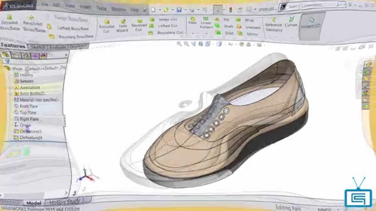 Creating Planes Parallel to Screen - Cimquest 2 Minute Tuesday