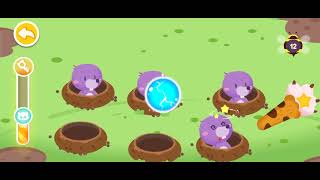 BABYBUS DUNIA KUCING PANDA KECIL KIKI MIUMIU|EDUKASI KARTUN ANAK|GAMES BABYBUS |LAGU ANAK INDONESIA screenshot 4