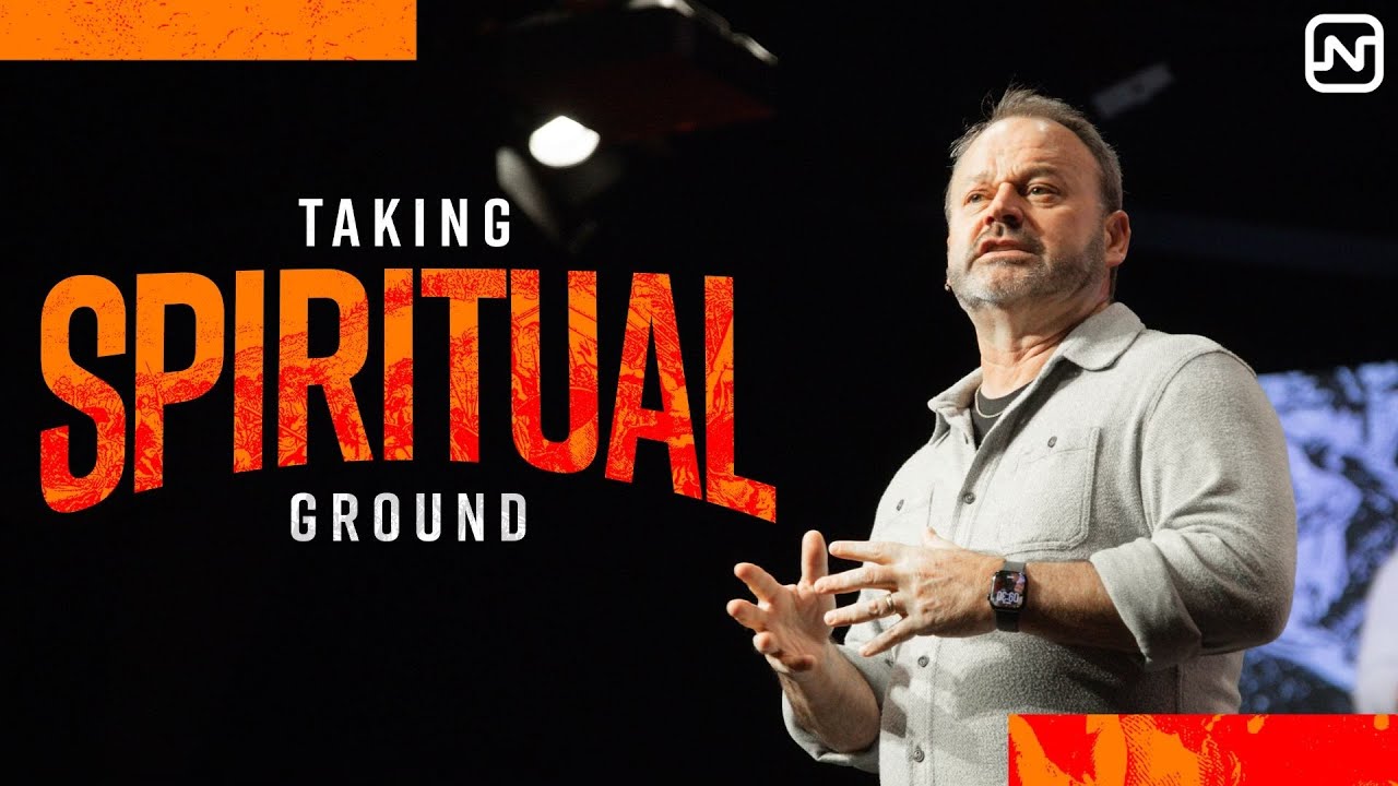 Укрепление духовных основ | План битвы | Майк Хилсон