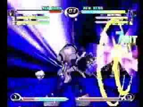 Dj-B13's MvC2 Tricks Of The Trade Chapter. 27 Sentinel