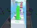 Clay Man Statue Stack Tower lv667