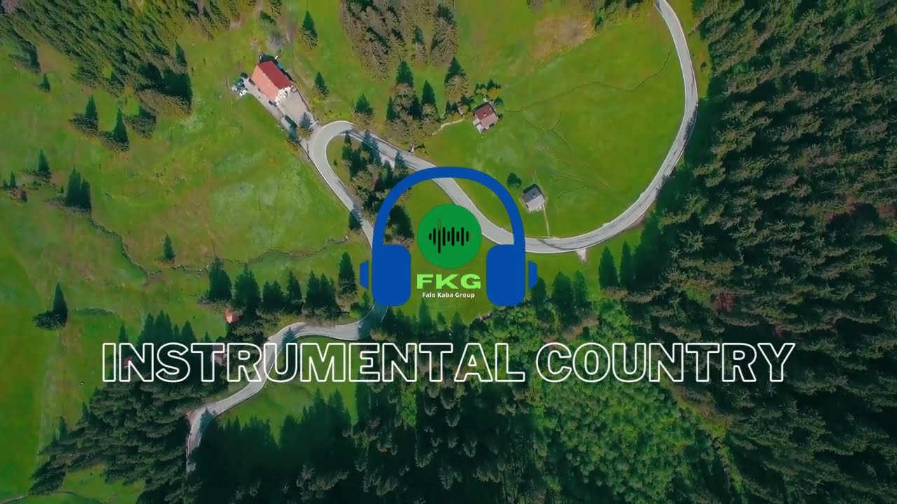 INSTRUMENTAL COUNTRY - ALUTA