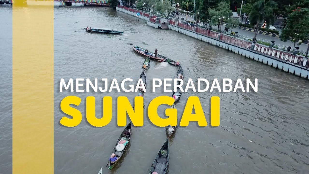 CARITA - Menjaga Peradaban Sungai (324/2)