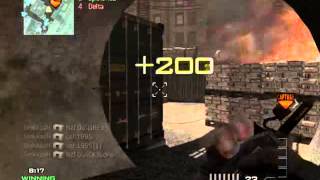 TeekkaaH - MW3 Quad Booby Trap!