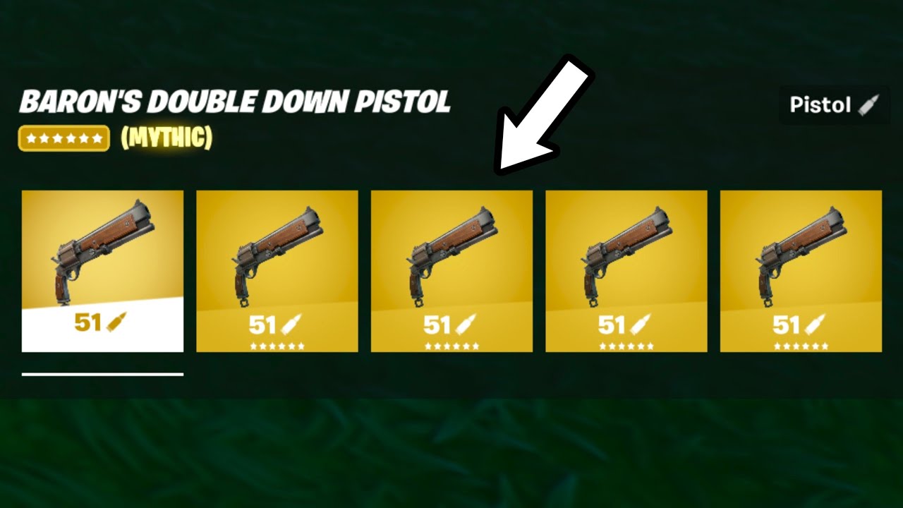 Перезагрузка Fortnite СЛОМАНА...