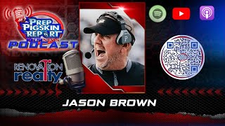 PPR Podcast: Last Chance U - Coach Jason Brown