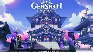 [Beats of Water Drops 2] Genshin Impact Inazuma OST BGM