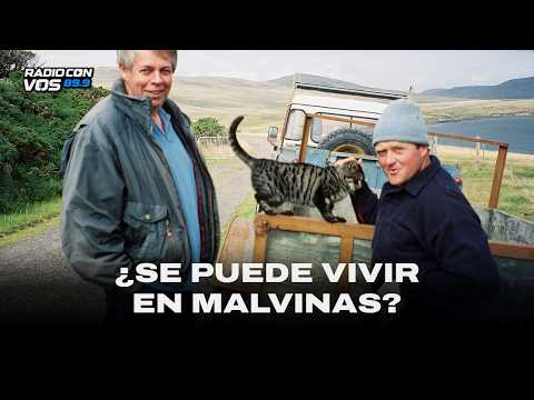María Abriani, an Argentine Who Lived in the Malvinas | I Wasn't the One