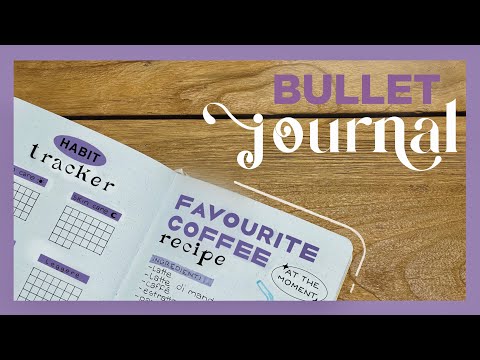 BULLET JOURNAL - Agosto 2022 - Plan with me [ITA]