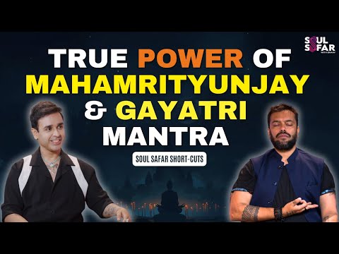 Chanting Beyond Words | The Science, Soul & Energy of Mantras | Mayur K | Bhaavesh G SSWB #podcast