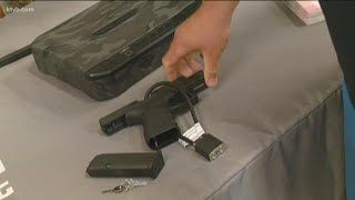 Spreading the message of gun safety