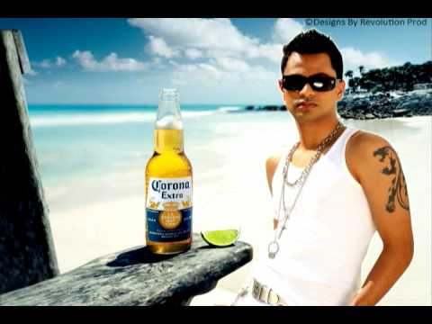 Ah Drinka (D3 The DJ Remix) - Ravi B Ft. Problem Child
