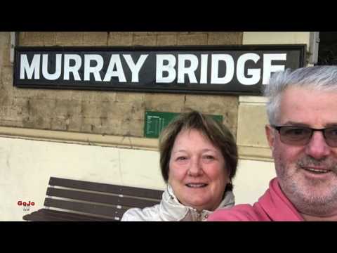 Road Trip | Bairnsdale to Murray Bridge | South Australia Travel Vlog 1