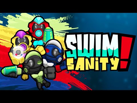 Swimsanity - Official Reveal Trailer