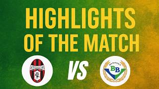 Highlights: Apollon Solna FK Svart vs Bele Barkarby FF 1 | Comeback Effort! | 2-3