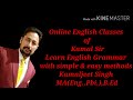 Active Passive (Voice) (Modals) video- 4