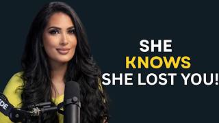 When She Knows She Lost You — Her Behavior Changes   Female Psychology