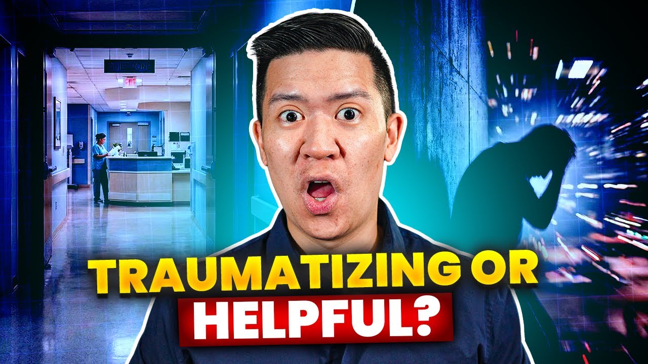 Psych Hospitalization: Helpful or Traumatizing? Insights from a Psych NP