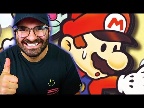 Let's Play Paper Mario! - Let's Play Paper Mario!