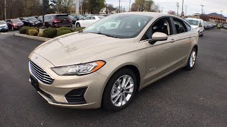 2019 Ford Fusion Hybrid Near Me Ord, Mendon, Worcester, Framingham Ma, Providence, Ri 9-029