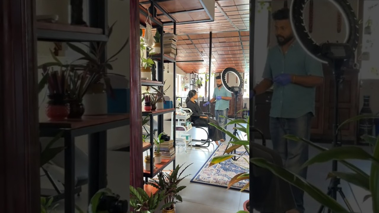 Nose piercing day ✨ 