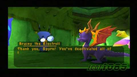 Spyro Ripto
