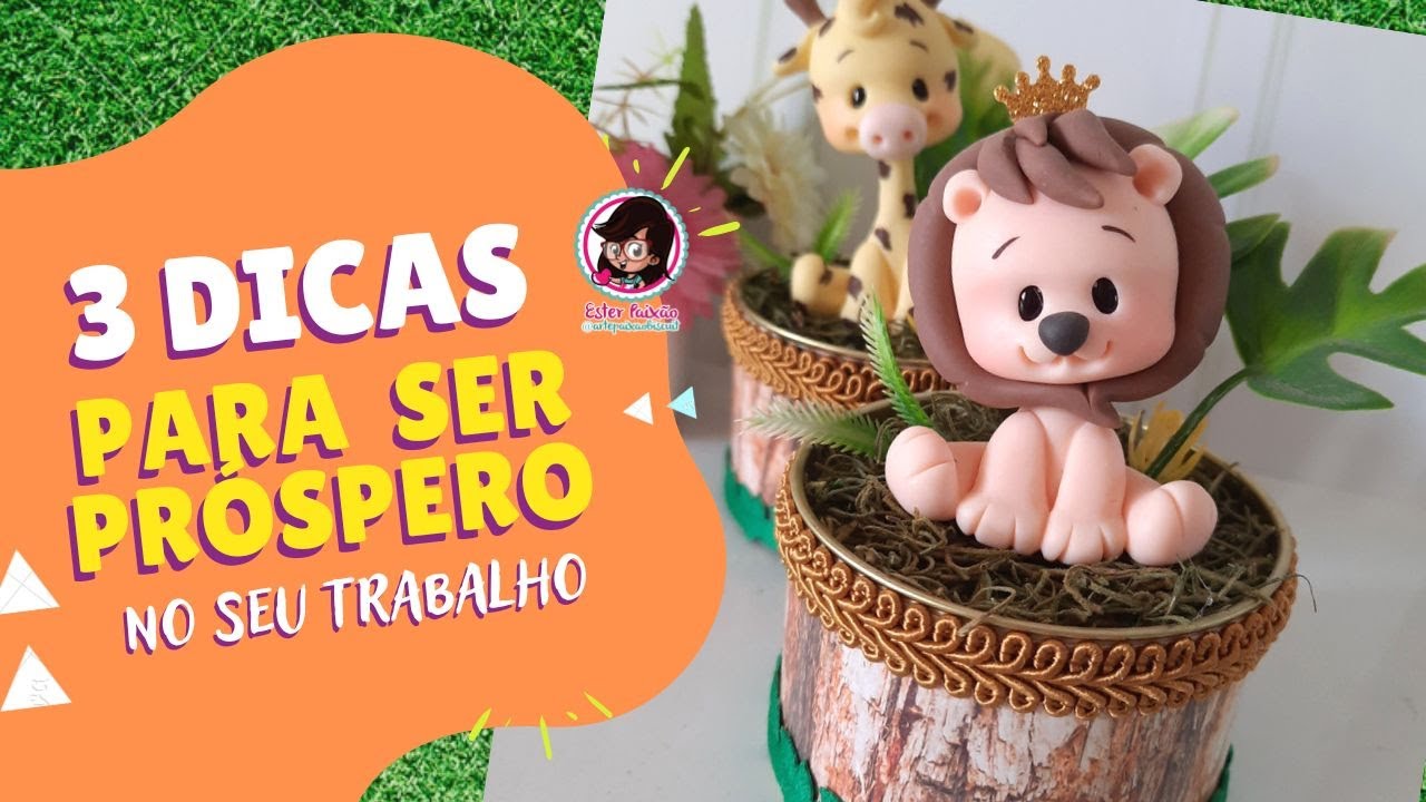 3 Dicas para ser próspero no seu trabalho