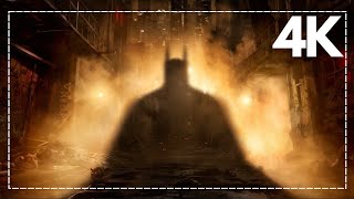 Batman in Fire ⊹₊🔥⋆｡°✩ /  4k Wallpaper /  Live Wallpaper
