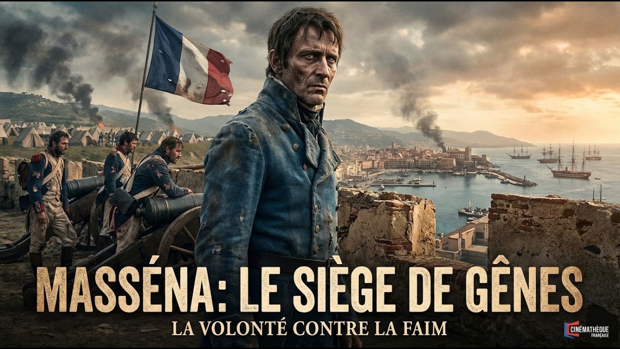 Ils SE MOQUAIENT de Douze Mille FRANÇAIS Affamés — L'Autriche Perdit TOUTE l'Italie