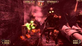 Painkiller: Redemption gameplay by Onďas