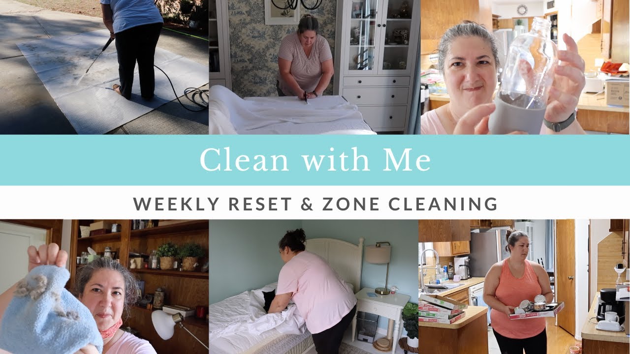 Воскресная перезагрузка дома и генеральная уборка со мной | МОТИВАЦИЯ К ЧИСТОТЕ И РАСХЛАМУ