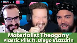 Materialist Theogany Plastic Pills Ft Diego Ruzzarin