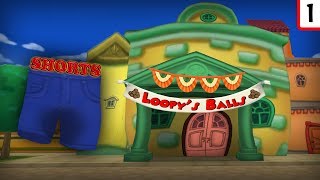 Toontown Shorts: Loopys Meatballs @LoopyGoopyG