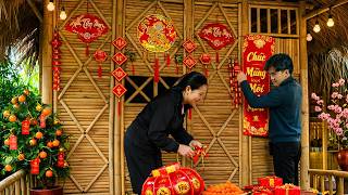 Het boerenleven in Vietnam, Voorbereidingen voor het traditionele Vietnamese Tet