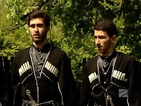 ანსამბლი \"კახორი\" - იმერული ჭონა / Ensemble \"Kakhori\" - Imeretian tchona