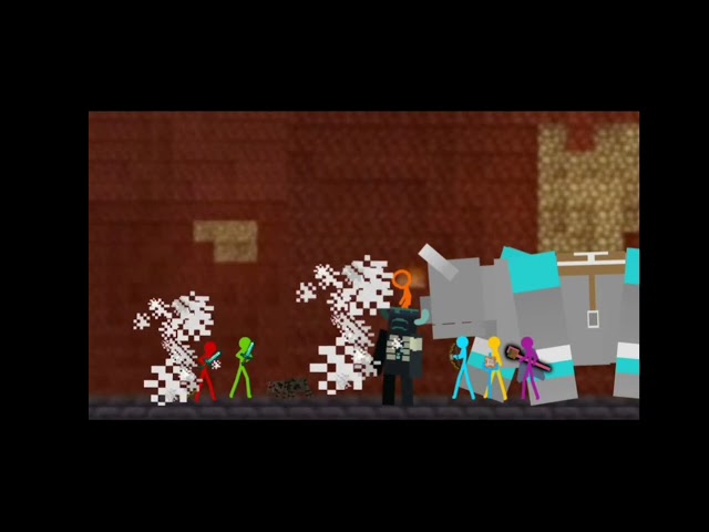 Animation vs Minecraft Ep. 30 [Fanimation(original by: Alan Becker)] 