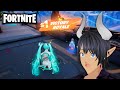 Board the Battle Bus with me! | Fortnite