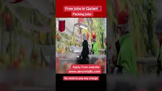 Jobs in Qatar #JobsInQatar#QatarJobs2025#QatarAirportJobs#QatarHiring#WorkInQatar#qatarcareers