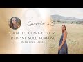 How to clarify your radiant soul purpose