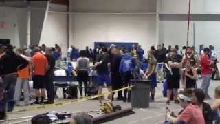 Pole Vault PR 10'9