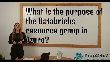 What is the purpose of the Databricks resource group in Azure?