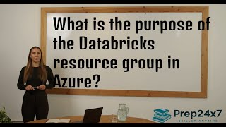 What is the purpose of the Databricks resource group in Azure