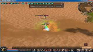 Metin 2 Evolution Samex vs Yuri 5.1