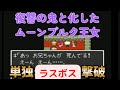 【DQ2】感動のフィナーレ！ムーンブルク王女単独種なし装備なしレベル１でラスボス撃破！光の闘気で不可能を可能にせよ！