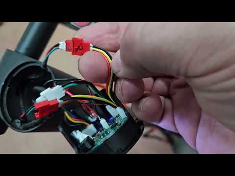 Gyrocopters E-Scooter E15 Error