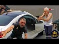 Las persecuciones policiales más brutales a alta velocidad captadas por cámaras de salpicadero#45