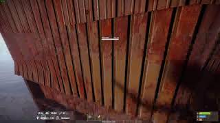 OzRust Deathmatch Arena
