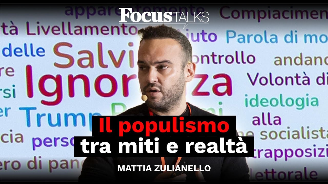 Il populismo tra miti e realtà